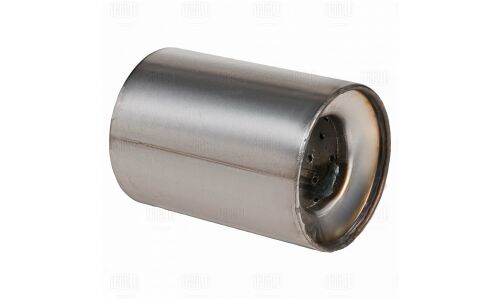 Стронгер Trialli, коллекторный, Ø100/55, длина 140мм, нержавеющая сталь, арт. ESM 10014055