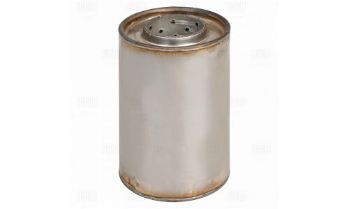 Стронгер Trialli, Ø100/50, длина 150мм, нержавеющая сталь, арт. ESM 10015050d