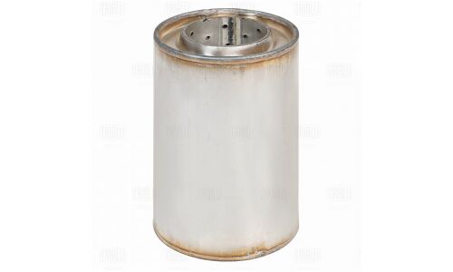 Стронгер Trialli, Ø100/55, длина 150мм, нержавеющая сталь, арт. ESM 10015055p