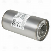 Стронгер Trialli, Ø100/50, длина 200мм, нержавеющая сталь, арт. ESM 10020050d