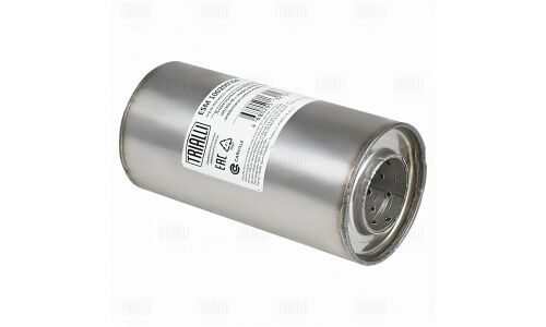 Стронгер Trialli, Ø100/50, длина 200мм, нержавеющая сталь, арт. ESM 10020050d