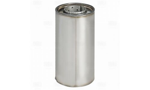 Стронгер Trialli, Ø100/50, длина 200мм, нержавеющая сталь, арт. ESM 10020050d