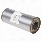 Стронгер Trialli, Ø100/50, длина 250мм, нержавеющая сталь, арт. ESM 10025050d