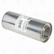 Стронгер Trialli, Ø100/60, длина 250мм, нержавеющая сталь, арт. ESM 10025060p