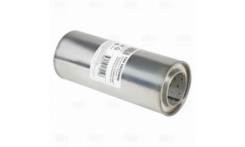 Стронгер Trialli, Ø100/60, длина 250мм, нержавеющая сталь, арт. ESM 10025060p