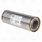 Стронгер Trialli, Ø100/55, длина 290мм, нержавеющая сталь, арт. ESM 10029055d