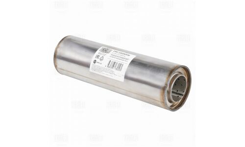 Стронгер Trialli, Ø100/55, длина 330мм, нержавеющая сталь, арт. ESM 10033055p