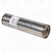 Стронгер Trialli, Ø100/50, длина 380мм, нержавеющая сталь, арт. ESM 10038050d