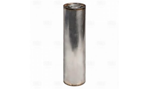 Стронгер Trialli, Ø100/50, длина 380мм, нержавеющая сталь, арт. ESM 10038050d