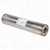 Стронгер Trialli, Ø100/50, длина 460мм, нержавеющая сталь, арт. ESM 10046050p