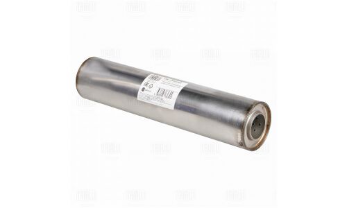 Стронгер Trialli, Ø100/50, длина 460мм, нержавеющая сталь, арт. ESM 10046050p