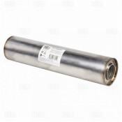 Стронгер Trialli, Ø100/50, длина 460мм, нержавеющая сталь, арт. ESM 10046050d