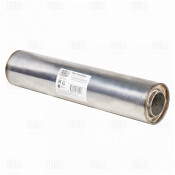 Стронгер Trialli, Ø100/55, длина 460мм, нержавеющая сталь, арт. ESM 10046055p