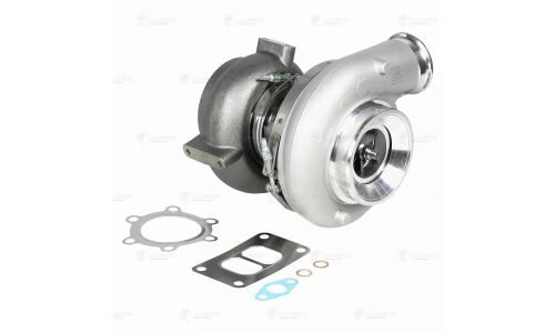 Турбокомпрессор для а/м Mercedes-Benz Axor (01-) с дв. OM457 (тип S410G) HCV Luzar, арт. LAT 0790