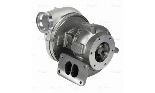 Турбокомпрессор для а/м Mercedes-Benz Axor (01-) с дв. OM457 (тип S410G) HCV Luzar, арт. LAT 0790