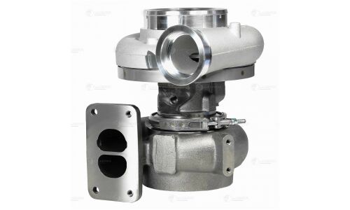 Турбокомпрессор для а/м Mercedes-Benz Axor (01-) с дв. OM457 (тип S410G) HCV Luzar, арт. LAT 0790