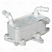 Радиатор масл. для а/м VW Polo (05-)/Skoda Rapid (12-) 1.6i [CWVA] AT Luzar, арт. LOc 1832