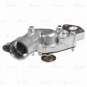 Термостат Luzar, для Chevrolet Captiva, Opel Antara, с корпусом, арт. LT 0532