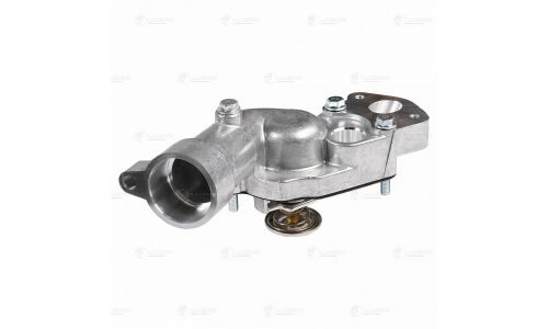 Термостат Luzar, для Chevrolet Captiva, Opel Antara, с корпусом, арт. LT 0532