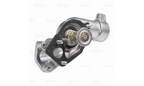 Термостат Luzar, для Chevrolet Captiva, Opel Antara, с корпусом, арт. LT 0532