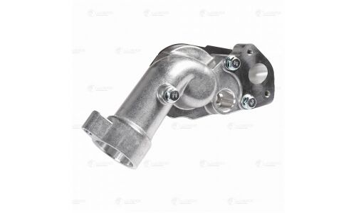 Термостат Luzar, для Chevrolet Captiva, Opel Antara, с корпусом, арт. LT 0532