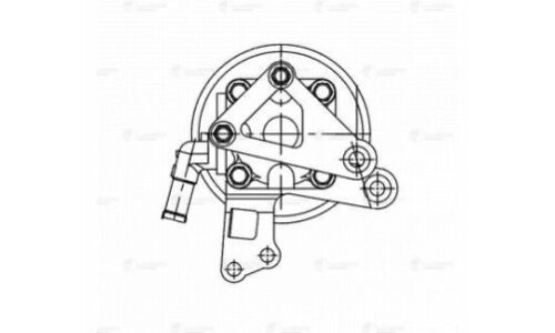 Насос гидроусилителя руля Luzar, для Nissan Teana / Murano, арт. LPS 1402