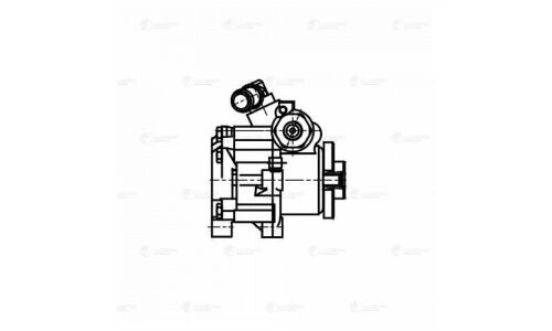Насос гидроусилителя руля Luzar, для Volkswagen Passat, Audi A4, арт. LPS 1803