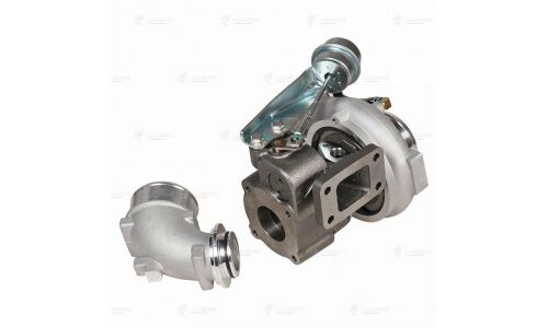 Турбокомпрессор для а/м ГАЗон Next с дв. для ЯМЗ-53445-22 (E-5) (тип C13-267-01) () Luzar, арт. LAT 0344