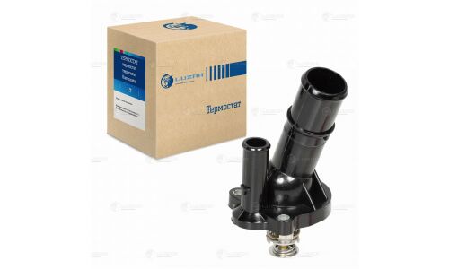 Термостат Luzar, для Mazda 3 (BK), +82°С, с корпусом, арт. LT 2520