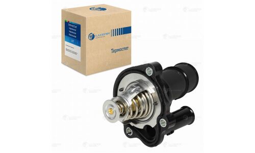 Термостат Luzar, для Mazda 3 (BK), +82°С, с корпусом, арт. LT 2520