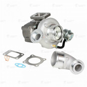 Турбокомпрессор для а/м ПАЗ Вектор Next с дв. для ЯМЗ-53423-50/53 (E-5) (тип С13-285) (с патрубком) () Luzar, арт. LAT 0343