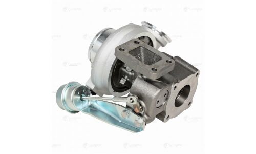 Турбокомпрессор для а/м ПАЗ Вектор Next с дв. для ЯМЗ-53423-50/53 (E-5) (тип С13-285) (с патрубком) () Luzar, арт. LAT 0343