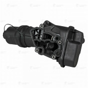 Корпус маслоохладителя для а/м VW Golf V (04-)/Passat (B6) (05-) 2.0TFSi Luzar, арт. LBP 1810