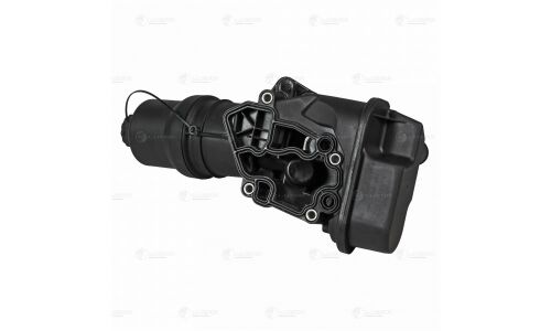 Корпус маслоохладителя для а/м VW Golf V (04-)/Passat (B6) (05-) 2.0TFSi Luzar, арт. LBP 1810