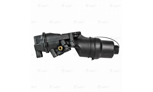 Корпус маслоохладителя для а/м VW Golf V (04-)/Passat (B6) (05-) 2.0TFSi Luzar, арт. LBP 1810