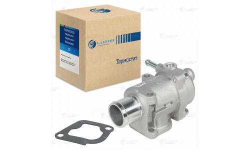 Термостат Luzar, для Лада X-Ray/Vesta/Гранта, +92°С, с корпусом, арт. LT 0104