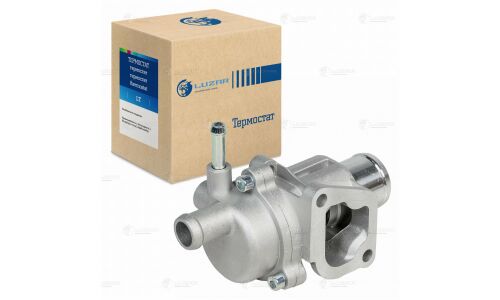 Термостат Luzar, для Лада X-Ray/Vesta/Гранта, +92°С, с корпусом, арт. LT 0104