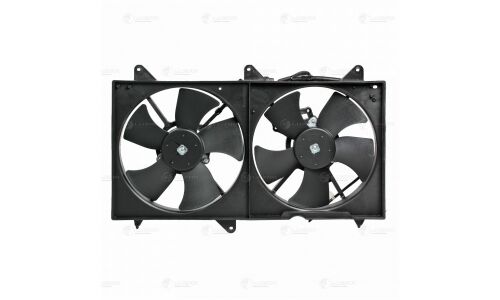 Э/вентилятор охл. для а/м Chery Fora (A21) (06-) (с кожухом) () Luzar, арт. LFK 3003