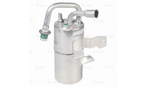 Ресивер-осушитель конд. для а/м Ford Fiesta (01-) Luzar, арт. LCR 1006