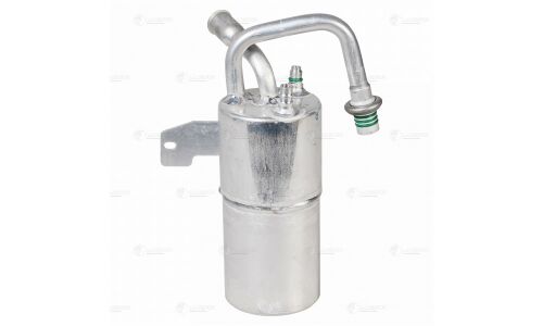 Ресивер-осушитель конд. для а/м Ford Fiesta (01-) Luzar, арт. LCR 1006