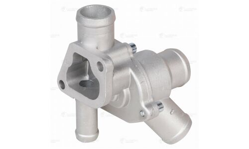 Термостат Luzar, для Лада 1117-19 Калина (E-Gas), +85°С, с корпусом, арт. LT 0119