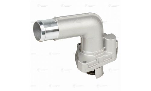 Термостат Luzar, для Nissan Teana (J32) / Murano (Z51), c корпусом, арт. LT 1409