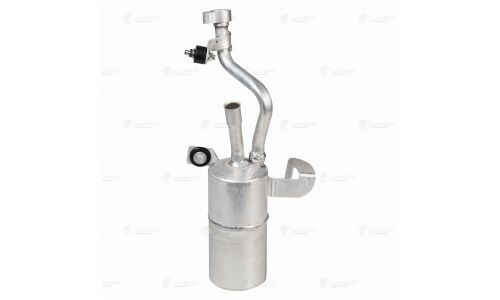 Ресивер-осушитель конд. для а/м Ford Focus II (05-) 1.4i/1.6i M/A Luzar, арт. LCR 1008