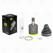 ШРУС для а/м Volvo XC90 (02-) (внутр. перед. лев.) () | перед лев Trialli, арт. GO 1051