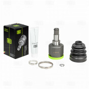 ШРУС Trialli, передний, внутренний, для двигателей 1.6i, для Ford Focus, арт. GO 1037