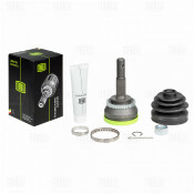 ШРУС Trialli, передний, наружный, с ABS, для двигателей 1.8i, для Nissan Almera, арт. GO 1436