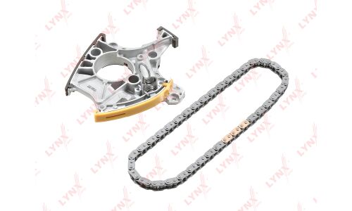 Комплект для замены цепи ГРМ LYNXauto TK-0213 для двигателей AUK, BDW, BKH, BPK, BYU