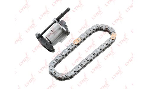 Комплект для замены цепи ГРМ LYNXauto TK-0208 для двигателей Peugeot DW10# / DW12#, Ford K# / T# / Q#, Toyota 3WZ-HV, 3WZ-TV, 4WZ-FHV, 4WZ-FTV
