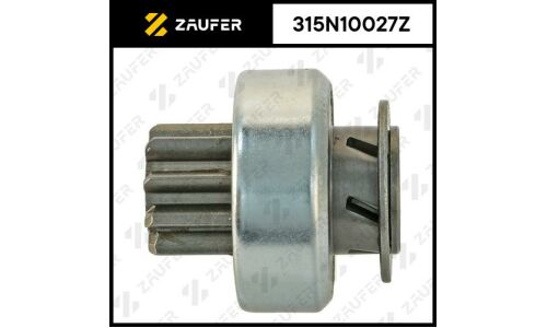 Бендикс стартера ZAUFER, арт. 315N10027Z