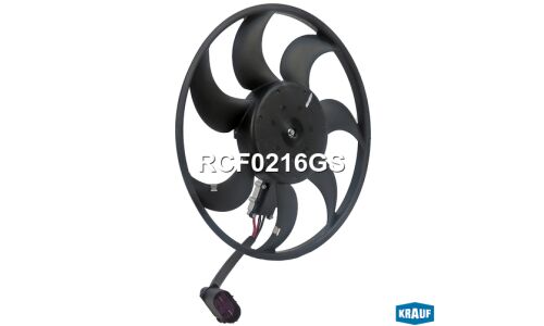 Вентилятор охлаждения Krauf, арт. RCF0216GS